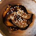 ちまタン♡'s cooksnap of when they made 冷めてもおいしい☆なすの炒め煮.