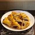 クックパッパッパッ's cooksnap of when they made 一口いちじくパイ.