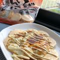 ふたごママちゃん's cooksnap of when they made 屋台の味！たません！！！.