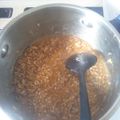 any4's cooksnap of when they made 圧力鍋でミートソース☆ミ.