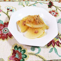SP♪'s cooksnap of when they made 大根とツナのしみしみ炒め煮♪.