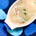 ふたごゆき's cooksnap of when they made わける派♪ もやしと鶏胸肉のシチュー.