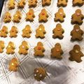 m373i's cooksnap of when they made さくさくクッキー.