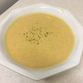 YuMy84's cooksnap of when they made 簡単☆かぼちゃのスープ.