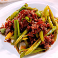 ぽっぷにゃー's cooksnap of when they made ししとうとお肉の甘辛炒め.