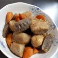 キョーミ's cooksnap of when they made ◯さといもの煮物◯.