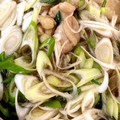 343Chang's cooksnap of when they made 寒い日には～　鶏とかぶのじぶ煮.