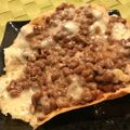 ONE★MAYU★'s cooksnap of when they made パリパリ納豆チーズ♪子供おやつ、お酒にも.