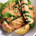 HiLoトロン's cooksnap of when they made コブサラダドレッシング.