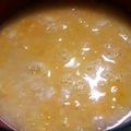 Lucid_μ's cooksnap of when they made お粥.