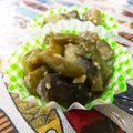 なおきんとん's cooksnap of when they made ナスとピーマンの生姜味噌煮.