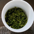 ASシュガー's cooksnap of when they made 紫蘇穂で【しその実の塩漬け】.