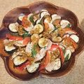 smz00's cooksnap of when they made レンジで簡単！豚肉と夏野菜のさっぱり蒸し.