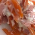 ma___111's cooksnap of when they made ♪人参大量消費♪ヨーグルトサラダ～！！.