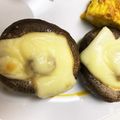 まん！'s cooksnap of when they made 5分で作れる♡しいたけのチーズマヨ焼き.