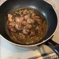 cooking_pa's cooksnap of when they made 鶏レバーの甘辛しょうが煮 簡単.