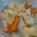 柊さくら's cooksnap of when they made 大根と揚げのさっと煮★白だしで簡単.