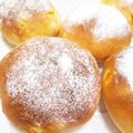 xxahiruxx's cooksnap of when they made オレンジピールと紅茶胡桃パン.