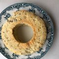 スパイスパーラー's cooksnap of when they made 炊飯器で!?栗のシフォンケーキ.
