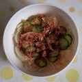 紅茶とチーズケーキ's cooksnap of when they made 新玉ネギのサラダ.