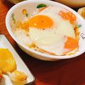 Naaaai's cooksnap of when they made オイスターソース目玉焼き丼(*´罒`*).