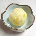 クックGB6431☆'s cooksnap of when they made ミルキー栗きんとん.