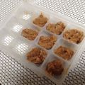 akko♪（＾＾）♪'s cooksnap of when they made ★離乳食★食べやすいレバーペースト.