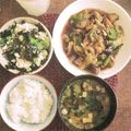 ふか谷's cooksnap of when they made ごま香る♪ピーマンと茄子のピリ辛炒め.