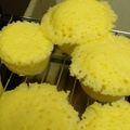 チューバ☆'s cooksnap of when they made レンジで簡単！HM☆蒸しケーキ.