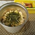 Ulus's cooksnap of when they made 海苔とチーズの猫飯（ねこまんま）.