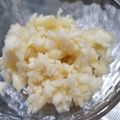 うね子ちゃん's cooksnap of when they made 風邪ひきさんに＊ビタミン補給粗ごしりんご.