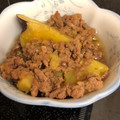 miyukosan's cooksnap of when they made さつまいも そぼろ餡.