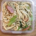 Rayryu123's cooksnap of when they made 小松菜とベーコンの和風パスタ.