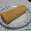 イチゴ、イチゴ。's cooksnap of when they made カルシウムたっぷりな卵焼き.