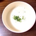 あいママ's cooksnap of when they made あったかスープ♫かぶのポタージュ.