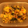 ☆ぉりん☆'s cooksnap of when they made 高野豆腐の卵とじ.