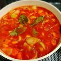☆mimicco☆'s cooksnap of when they made 鶏肉と新じゃがのトマト煮.