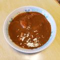 take♪aki♪'s cooksnap of when they made カレー研究会！残りのカレーでカレーうどん.