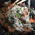もんす。's cooksnap of when they made おからで白和え風.