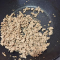 みさと！！'s cooksnap of when they made 味噌が隠し味のとりそぼろ.