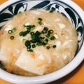 Macky1969's cooksnap of when they made ふんわりがご馳走☆蟹豆腐.