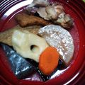 ミニートマト's cooksnap of when they made あのお店と同じ味！？おでん.