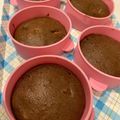 amiamimam's cooksnap of when they made 低糖質のマフィン.