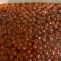 よっち母's cooksnap of when they made ♪生筋子でイクラの醤油漬け♪.