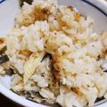 †黒蜜糖†'s cooksnap of when they made 簡単！早い！圧力鍋で鯛めし.