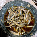 cooking_pa's cooksnap of when they made きびなごの煮付け.
