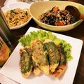 とちおとめみなりんこ's cooksnap of when they made 【栄養士直伝】ささみのしっとり和風ピカタ.