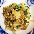ムーミン☆ママ's cooksnap of when they made 皮むき簡単☆焼きなす.