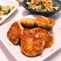 えリﾋﾟｮﾝ★'s cooksnap of when they made おからのつくね煮.