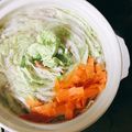 momoemoco's cooksnap of when they made 簡単！甘い！美味い！豚バラ白菜鍋.